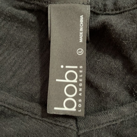 ▪️Black High low shirt▪️ - Picture 4 of 5